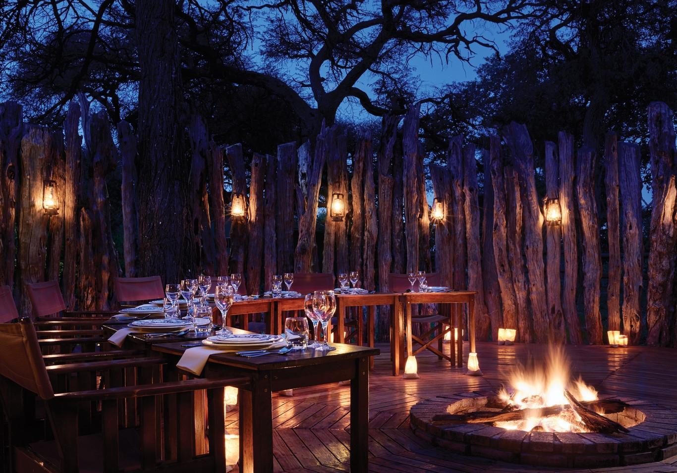 Hotel Belmond Safaris Maun Zewnętrze zdjęcie